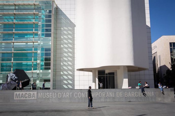 Museo de Arte Contemporáneo de Barcelona (MACBA)