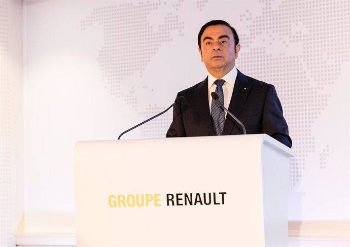 Carlos Ghosn 