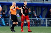 Pedir el VAR en competición europea costará una amonestación