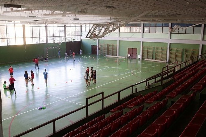 Oñatiko Zubikoa kiroldegia