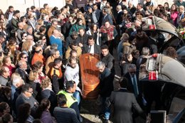 Funeral por los 5 muertos en accidente de Arahal