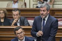 CC cierra filas con Clavijo y dice que el 'caso Grúas' es una "farsa política"