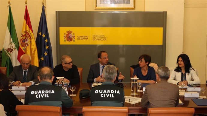 Comisión de Asistencia Territorial al Delegado del Gobierno en Andalucía