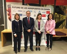 Iberia se une al proyecto 'Ellas vuelan alto'