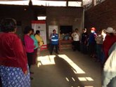 Foto: El Ayuntamiento de Córdoba apoya dos proyectos de cooperación de Cruz Roja en Perú y el Sáhara