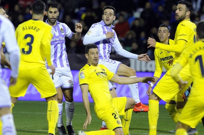 Valladolid y Villarreal empatan en Zorrilla