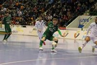 Osasuna Magna barre a O Parrulo y se coloca tercero