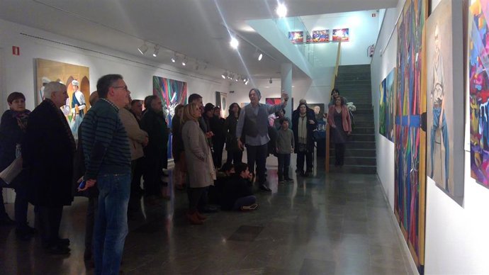 Expo Museo de La Rioja Adolfo Falces