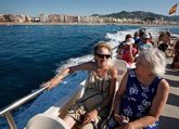 Foto: ¿De donde proceden los turistas que vienen a España?