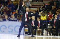 Néstor García presenta su dimisión como entrenador de Montakit Fuenlabrada