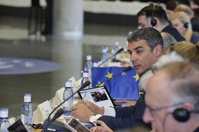 Reunión del Consejo Político del Partido Demócrata Europeo