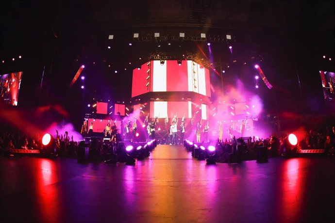 Gira de Operación Triunfo