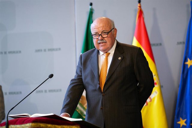 Jesús Aguirre en una imagen de archivo