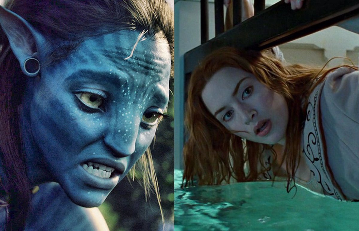 Avatar 2 Kate Winslet Aguantó La Respiración Durante 7 Minutos En El Rodaje 7486