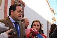 Núñez se muestra convencido del éxito de la concentración de este domingo, a la que acudirán 2.000 castellano-manchegos