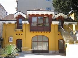 Sede del CDIS (Archivo)