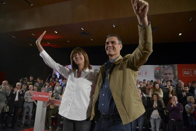 Intervención del presidente del Gobierno, Pedro Sánchez, en el acto de presentac