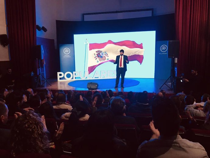 Fernando López Miras