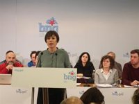 Pontón (BNG) teme que la sentencia de las estatuas del Pórtico sirva de "excusa" para no reclamar Meirás a los Franco