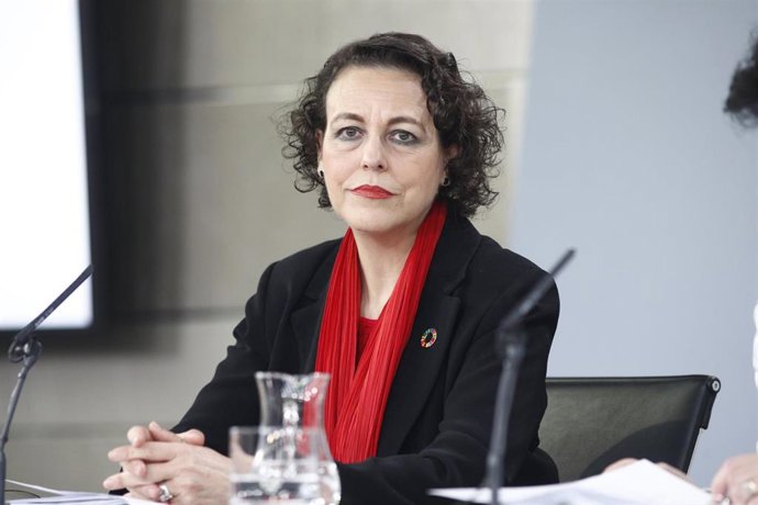 Rueda de prensa tras el Consejo de Ministros