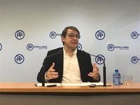 El PP de CyL fleta 33 autobuses a la manifestación por la unidad de España