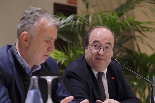 Iceta (PSC) sobre los PGE: