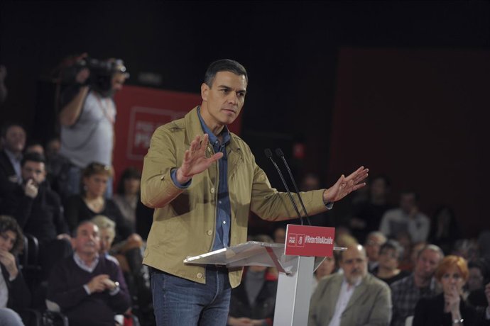 Pedro Sánchez