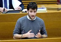 Estañ, "satisfecho" porque el Consell Polític de EUPV haya aprobado concurrir en confluencia con Podem a las autonómicas