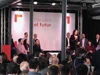 Cladera afirma la necesidad de la aprobación del REB y de la eliminación de la conocida 'ley Montoro'