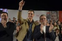 Sánchez: "Espero que los españoles tomen nota si los independentistas y la ultraderecha votan en contra de los PGE"