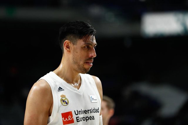 Basket: Liga Endesa - Real Madrid v Montakit Fuenlabrada