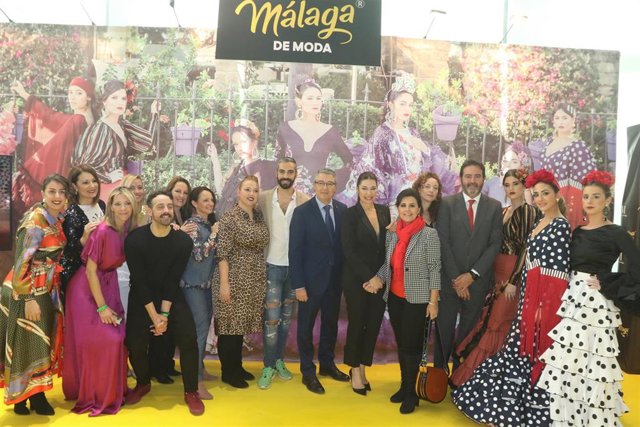 El presidente de la Diputación de Málaga, Francisco Salado, en SIMOF 2019