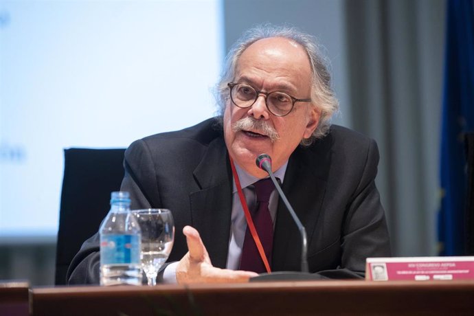 El jurista venezolano Allan Brewer-Carías.