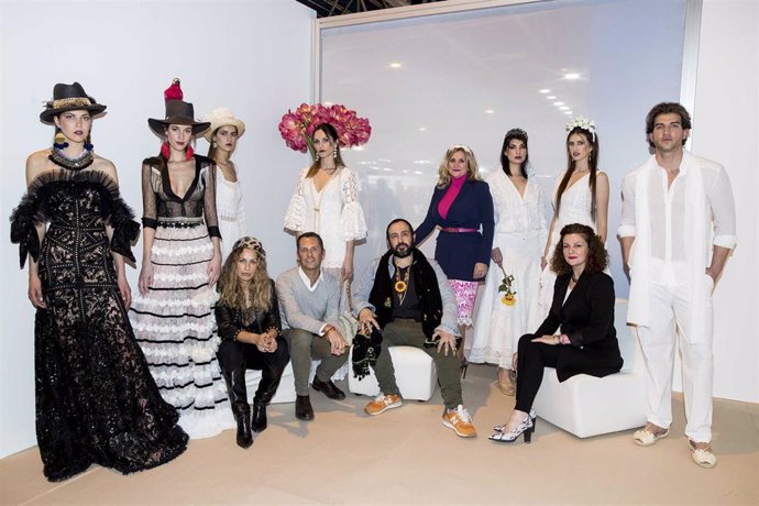 Salón de la Moda Momad de Madrid, con Adlib Moda Ibiza
