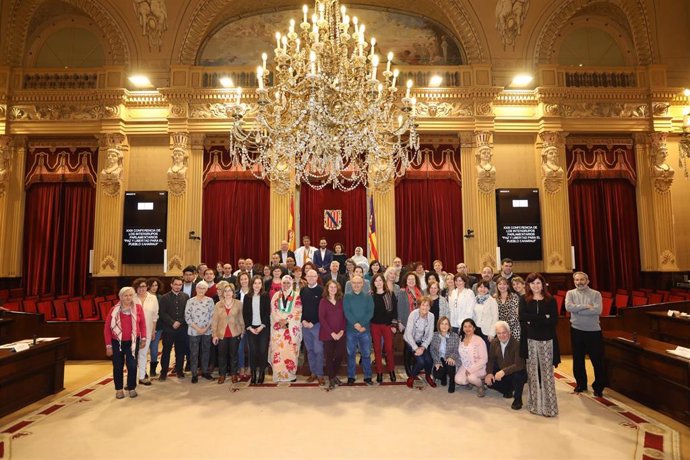 Pau i Llibertat per al poble Sahrauí