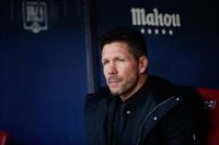 Simeone: "No hemos perdido por el VAR"