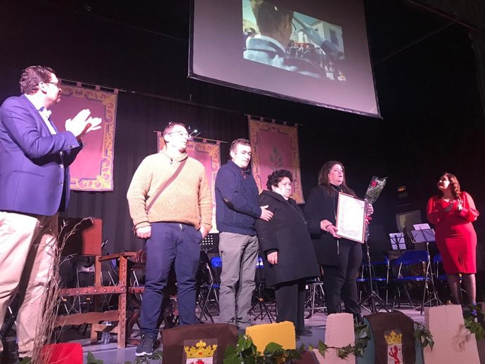 Entrega de los premios 'Soy Guillena' 2019