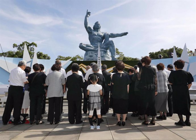 Parque de la Paz de Nagasaki