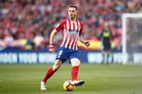 Saúl: "El Madrid es justo vencedor del derbi"