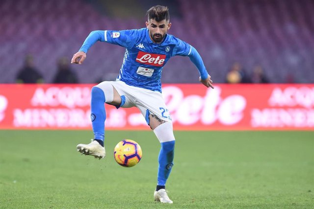 FOOTBALL - ITALIAN CHAMP - SSC NAPOLI v FROSINONE CALCIO