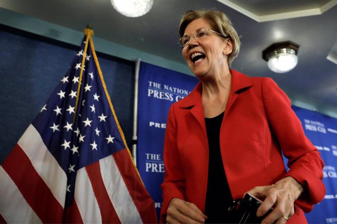 Elizabeth Warren