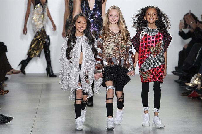 Custo Barcelona desfila en la NYFW