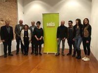 Pere Pol encabeza la lista de MÉS per Binissalem