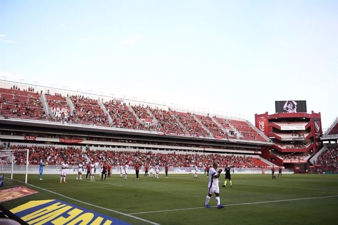 Independiente homenaje Emiliano Sala