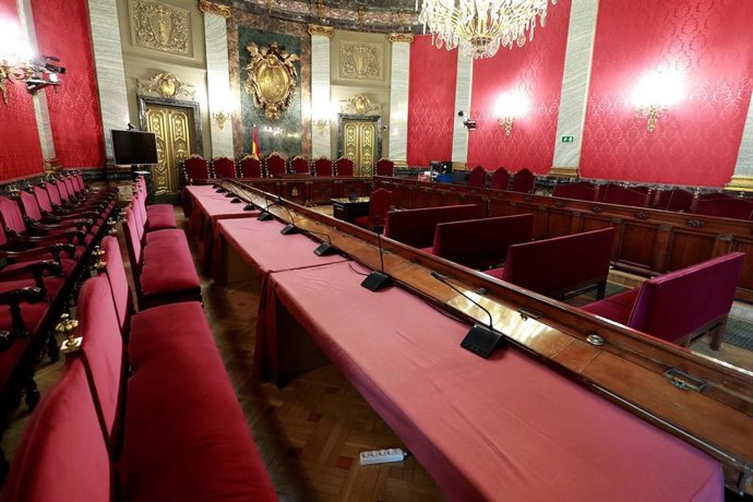 El juicio del procés arrancará el martes 12 de febrero en el Tribunal Supremo
