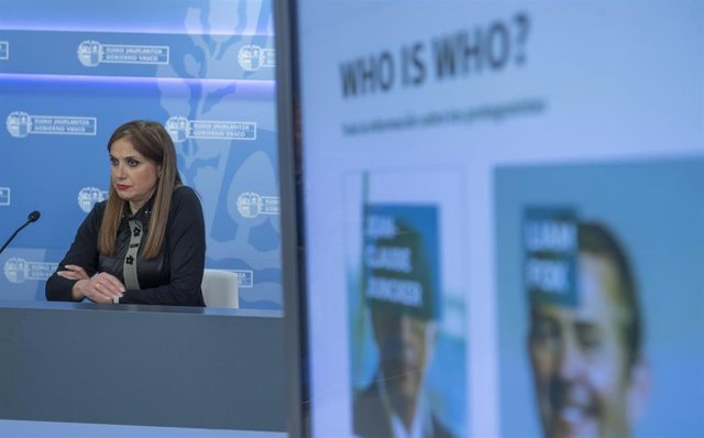 Gobierno Vasco, Confebask, CCOO y UGT se sentarán este lunes en la mesa de diálogo social