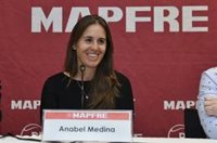 Medina: "Ha sido uno de los días más bonitos como capitana"