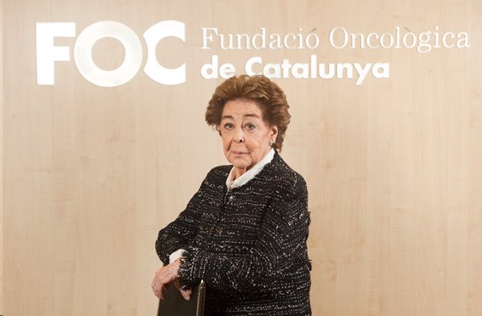 Dolores de Oya i Otero (fundación Foc).