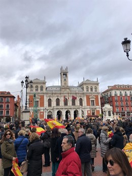 Por la Unidad de España