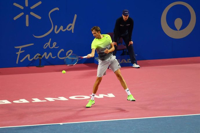 TENNIS - ATP - OPEN SUD DE FRANCE 2018